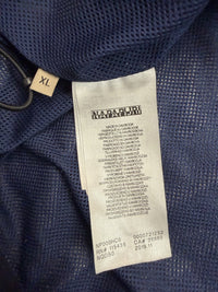 Napapijri Übergangsjacke | Marineblau | Gr. XL