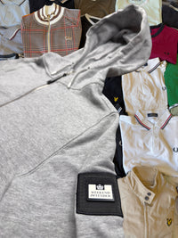 Weekend Offender Strickjacke | Grau | Gr. S