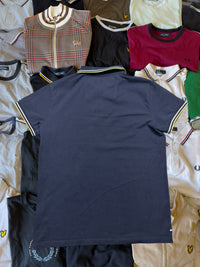 Weekend Offender Polo | Marineblau | Gr. S
