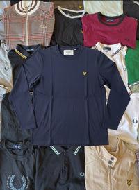 Lyle & Scott Sweater | Blau | Gr. M
