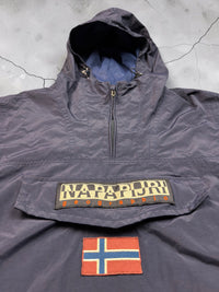 Napapijri Übergangsjacke | Marineblau | Gr. XL