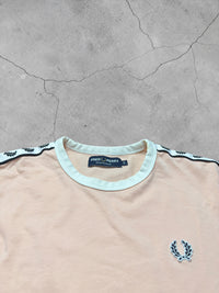 Fred Perry T-shirt | Rosa | Gr. XS