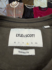 Lyle & Scott T-shirt | Braun | Gr. L
