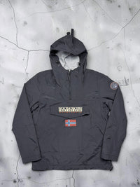 Napapijri Übergangsjacke | Schwarz | Gr. L