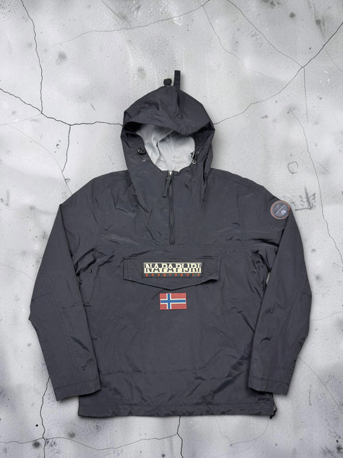 Napapijri Übergangsjacke | Schwarz | Gr. L