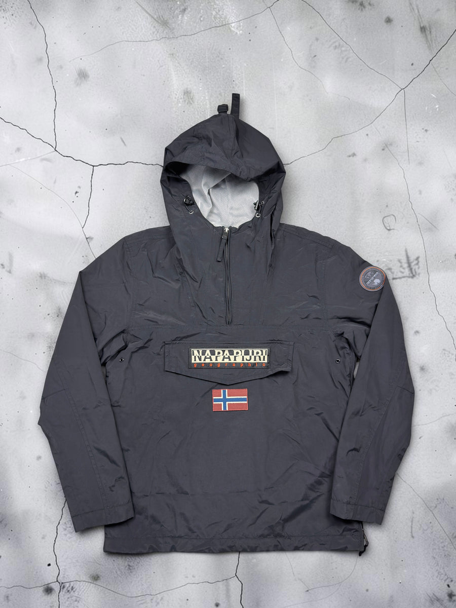 Napapijri Übergangsjacke | Schwarz | Gr. L
