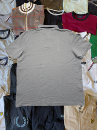 Weekend Offender Polo | Grau | Gr. XL
