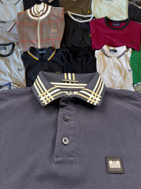 Weekend Offender Polo | Marineblau | Gr. S