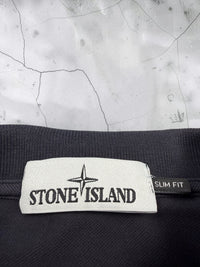 Stone Island Polo | Marineblau | Gr. S ( Slim Fit )