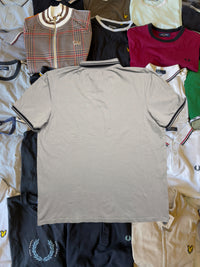 Weekend Offender Polo | Grau | Gr. XL