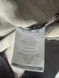 Lyle & Scott Langarm Shirt | Schwarz-Weiß | Gr. L