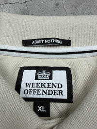 Weekend Offender Polo | Beige | Gr. XL