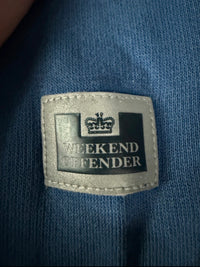 Weekend Offender Vintage Sweater | Blau | Gr. S