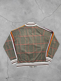 Lonsdale Sportjacke | Gold / Orange | Gr. M
