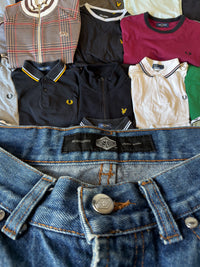 Lonsdale Jeans Shorts | Blau | Gr. XS