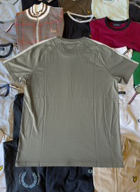 Lonsdale T-shirt | Beige | Gr. L
