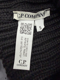 C.P. Company Mütze | Schwarz | Gr. S