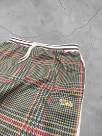 Lonsdale Jogginghose | Gold / Orange | Gr. M