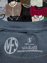 MaracanaFootballstore| T-shirt | Schwarz | Gr. S