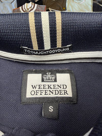 Weekend Offender Polo | Marineblau | Gr. S