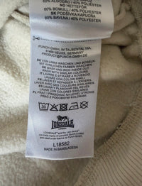 Lonsdale Sweater | Beige | Gr. S