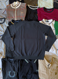 Weekend Offender Sweater | Marineblau | Gr. L