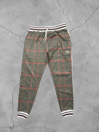 Lonsdale Jogginghose | Gold / Orange | Gr. M