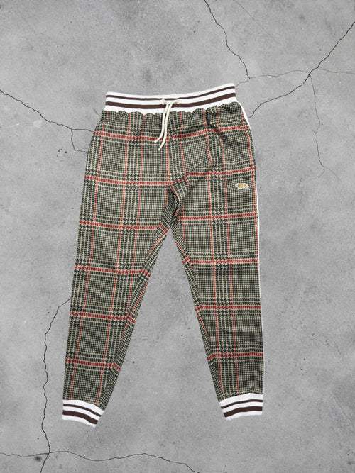 Lonsdale Jogginghose | Gold / Orange | Gr. M