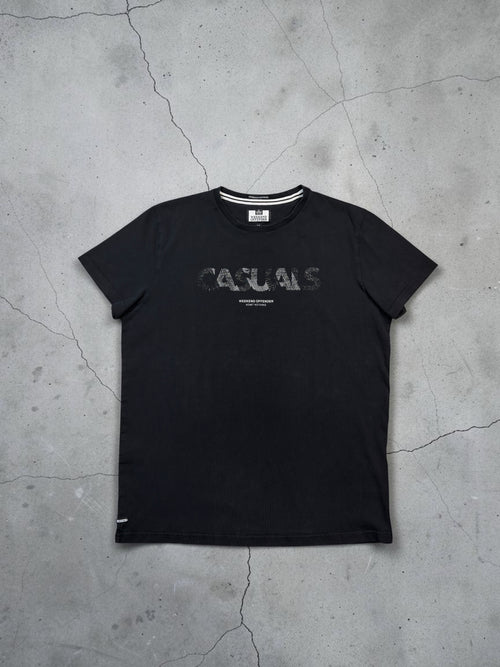 Weekend Offender T-shirt | Schwarz | Gr. M