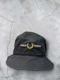 Fred Perry Hut | Schwarz | Gr. M