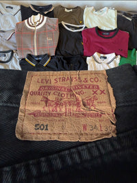 Levi’s 501 Jeans | Schwarz | W34 L30