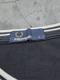 Fred Perry T-shirt | Schwarz | Gr. S