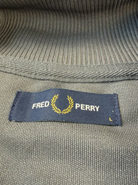 Fred Perry Sportjacke | Grau | Gr. L