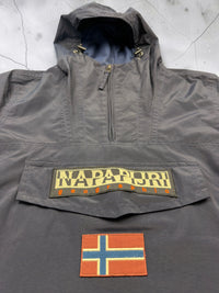 Napapijri Übergangsjacke | Marineblau | Gr. S