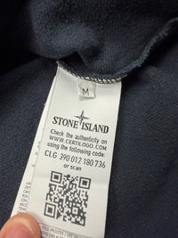 Stone Island Sweater | Marineblau | Gr. M