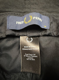 Fred Perry Hut | Schwarz | Gr. M