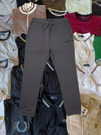 Fred Perry Jogginghose | Grau | Gr. M