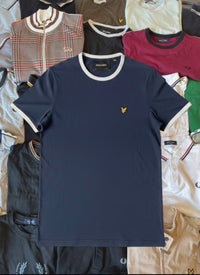 Lyle & Scott T-Shirt | Blau | Gr. XS