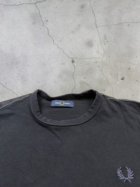 Fred Perry T-shirt | Schwarz | Gr. S