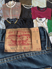 Levi’s 501 Jeans | Blau | Gr. W33 L 34