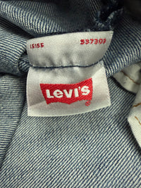 Levi‘s 501 Jeans | Blau | W38 L30 (XL)