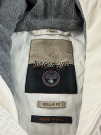 Napapijri Winterjacke | Weiß | Gr. M