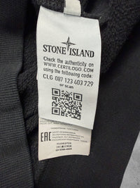 Stone Island Sweater | Schwarz | Gr. S