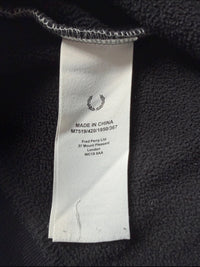 Fred Perry Sweater | Grau | Gr. M