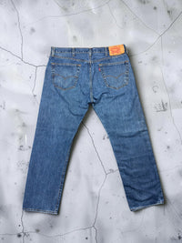 Levi‘s 501 Jeans | Blau | W38 L30 (XL)