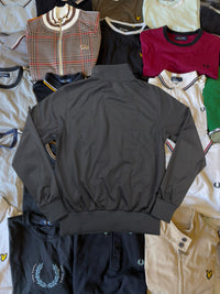 Lonsdale Sportjacke | Schwarz | Gr. M