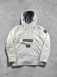 Napapijri Winterjacke | Weiß | Gr. M