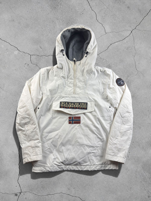 Napapijri Winterjacke | Weiß | Gr. M