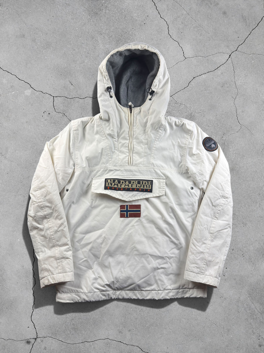 Napapijri Winterjacke | Weiß | Gr. M