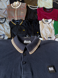 Weekend Offender Polo | Marineblau | Gr. S